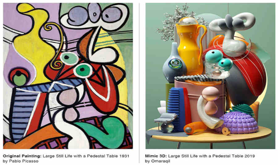 Pablo-Picasso-unicornia-dreams-inspiracion-picasso-Mimic-ilustracion-3D- Picasso-obras-Omar-Aqil-arte-visual-Mimic-Picasso - UNICORNIA DREAMS Pablo-Picasso-unicornia-dreams-inspiracion-picasso-Mimic-ilustracion-3D- Picasso-obras-Omar-Aqil-arte-visual-Mimic-Picasso - UNICORNIA DREAMS