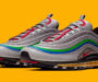 Nintendo 64 inspira el nuevo diseño de las Nike Air Max 97